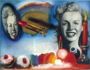 Untitled (770) — Audrey Flack