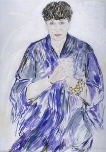 Sheena McDonald (b.1954), Broadcaster