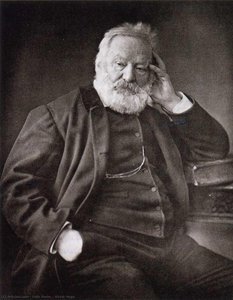 Victor Hugo — Félix Nadar