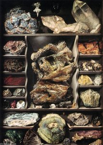 Crystallised Minerals