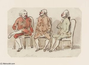 Mouthers — Sir Nathaniel Dance Holland