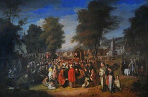 The Mauchline Holy Fair