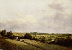 Whitlingham From Old Thorpe Grove, Norfolk - — James Stark