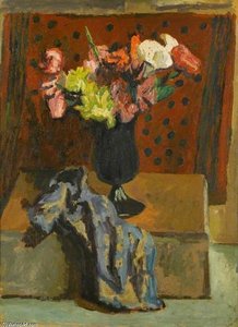Artificial Flowers — Duncan Grant