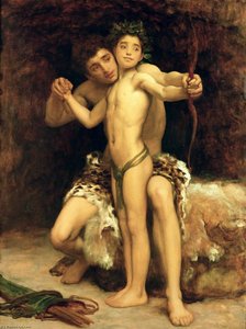 The Hit — Sir Frederic Lord Leighton