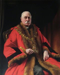 James Trumble (1856–1941) — John Saint Helier Lander