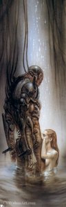 Untitled (881) — Luis Royo