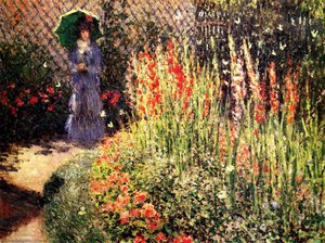 Sin Título (3867) — Claude Monet, Impressionismo Francés