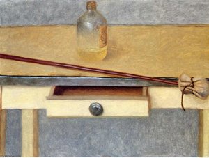 Untitled (365) — Avigdor Arikha