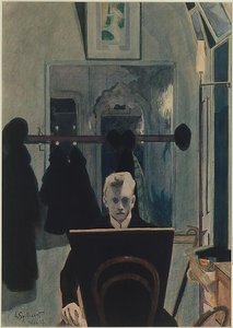 Self Portrait