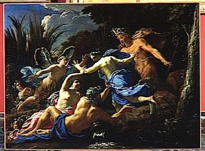 Pan Et Syrinx — Michel Dorigny