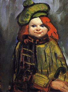 Tom — George Benjamin Luks