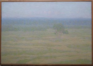 Landscape — Hryhorii Havrylenko