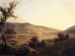 View Of The Susquehanna — Thomas Doughty
