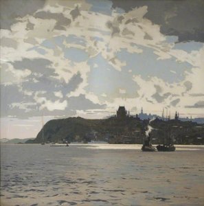 Quebec — Norman Wilkinson