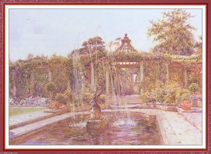 Thehill Hampstead — Ernest Arthur Rowe