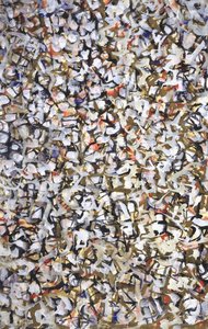 No Space Left — Mark Tobey