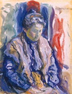 My Wife — Izsak Perlmutter