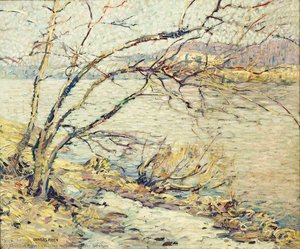 Water Birches — Charles Rosen