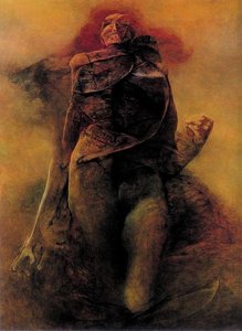 Untitled (159) — Zdislav Beksinski