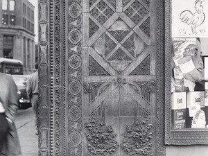 Guaranty (Prudential) Building, Buffalo, Corner Column