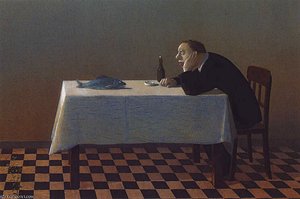 Mantable Fish — Michael Sowa