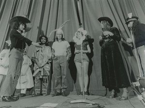 Six Performers The Tribe (misere Concert) — David Dixon Porter