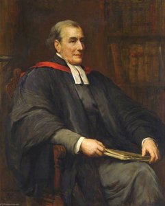Charles John Vaughan (1816–1897), Fellow And Classical Scholar, Headmaster And Dean Of Llandaff — Walter William Ouless