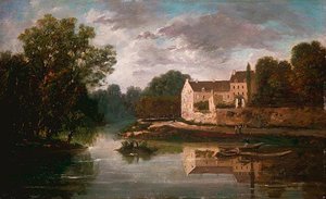 Landscape — Paul Peel