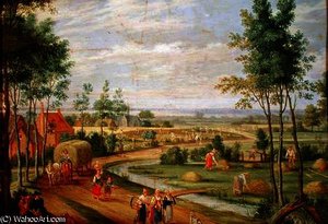 The Harvest, or Summer