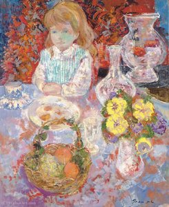 Tasting, (1970) — Emilio Grau Sala