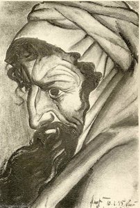 Untitled (9724) — Ernst Fuchs