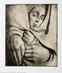 After Käthe Kollwitz — Kate Kirkpatrick