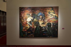 Farming Season Of The Civilian Control Line — Song Chang