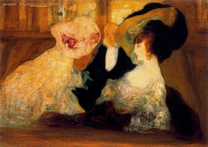 The Arena — Hermen Anglada Camarasa