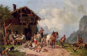 After the hunt
