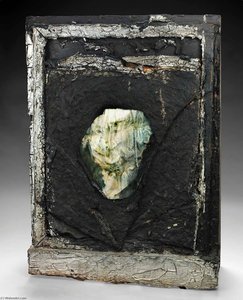 Untitled, Washington Shrine — Clarence Schmidt