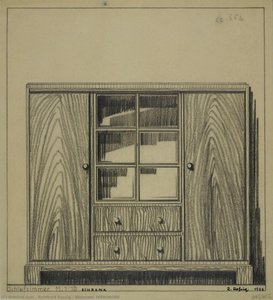 Bedroom. WARDROBE