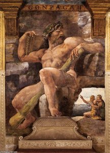 Polyphemus — Giulio Romano