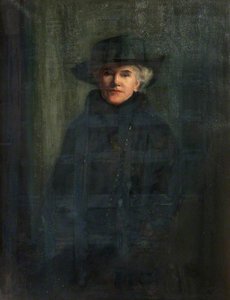 Lady Emma J. Biles — Maurice Greiffenhagen