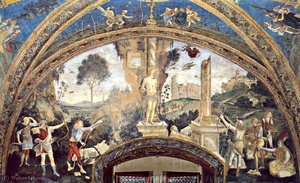 Untitled (627) — Pinturicchio