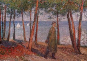 Le Philosophe — Henri Jean Guillaume Martin