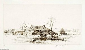 La Maison Savario — Herman Armour Webster