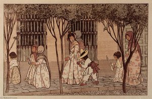 Sunday Morning — Helen Hyde