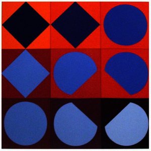 Desde El Portfolio, Lapidaire — Victor Vasarely