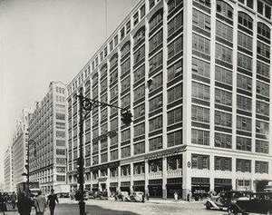Spring And Varick Streets, Manhattan — Berenis Abot