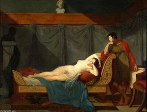 The Sleep Of Venus