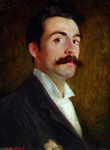 Self Portrait at the Age of 23