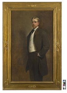 William Bunker (1857-1942) — Джон Уайт Александр