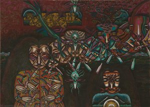 Girls On Vacation — J. Benito Zamora